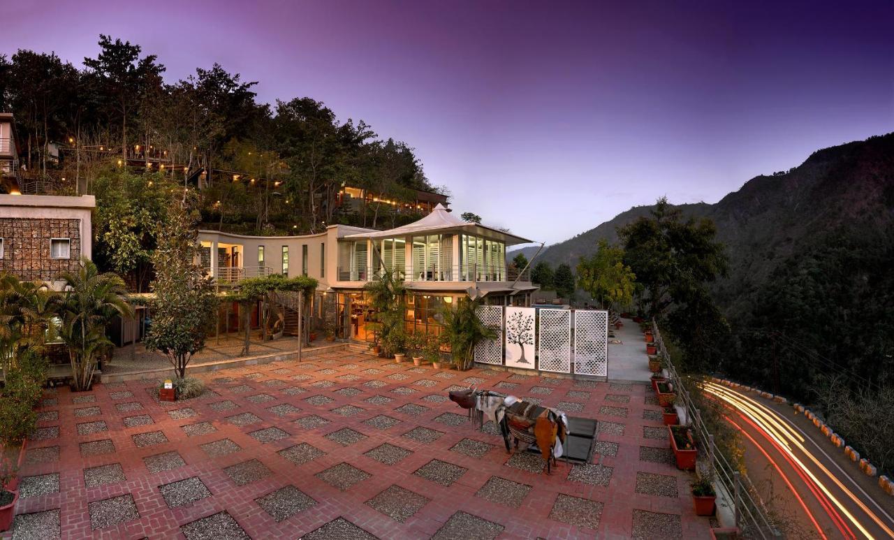 Atali Ganga Hotel Rishikesh Exterior photo